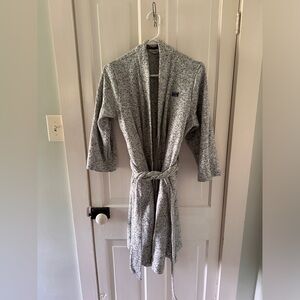 L.L. Bean Women’s Grey Robe (M)